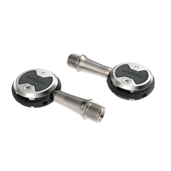 Wahoo SPEEDPLAY NANO Pedal System (with Standard-Tension Cleats)